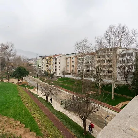 Steps Away From Historical * Bursa