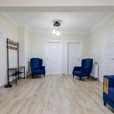 Apartmán Steps Away From Historical Bursa