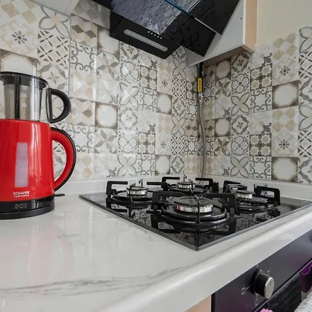 Apartmán Steps Away From Historical Bursa