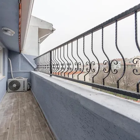 Steps Away From Historical Bursa