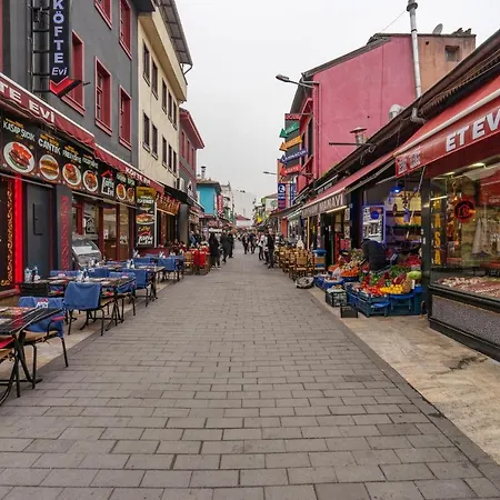 Steps Away From Historical * Bursa