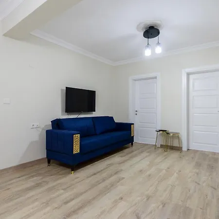 Steps Away From Historical Bursa