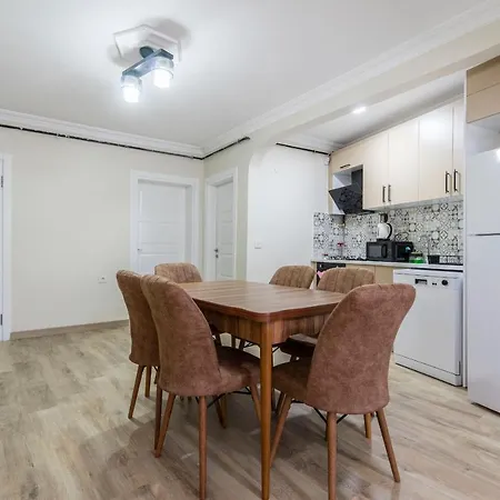Steps Away From Historical Apartment Bursa
