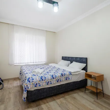 Apartment Steps Away From Historical Bursa