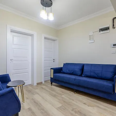 Apartment Steps Away From Historical Bursa