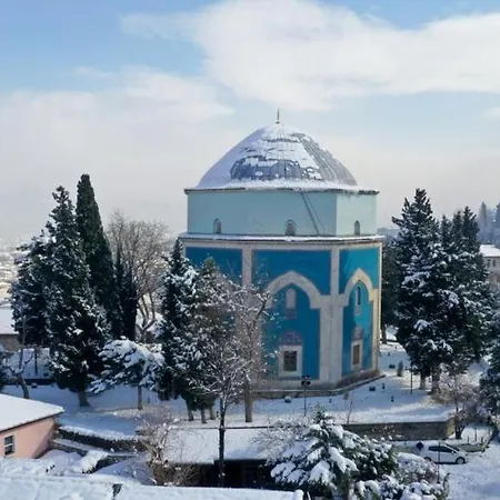 Apartment Steps Away From Historical Bursa