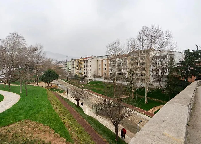 Steps Away From Historical * Bursa