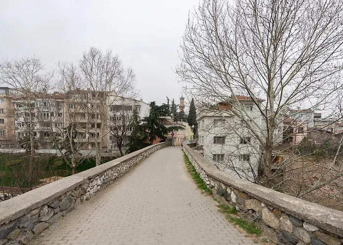 Steps Away From Historical Bursa