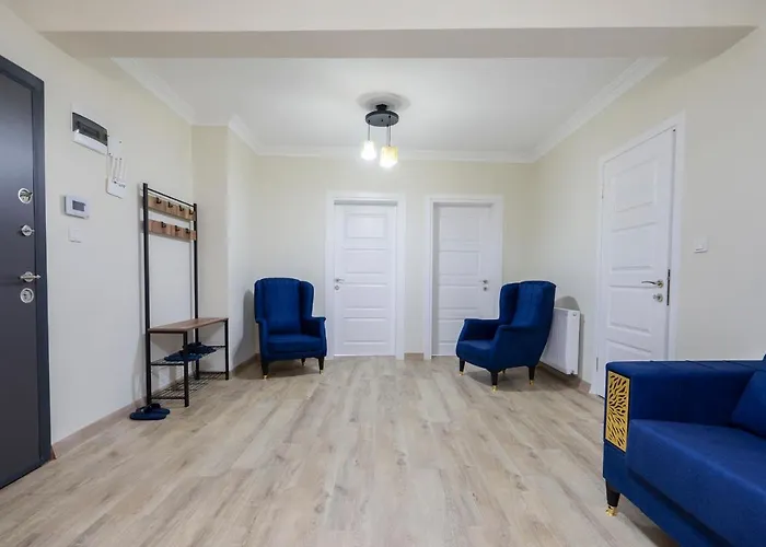 Appartement Steps Away From Historical Bursa