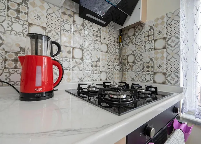 Appartement Steps Away From Historical Bursa