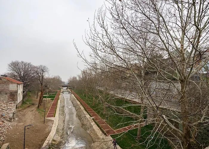 Appartement Steps Away From Historical