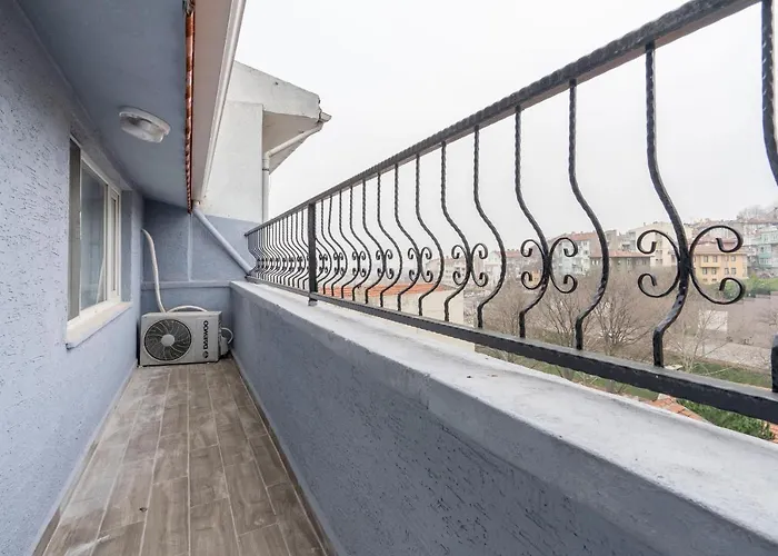 Steps Away From Historical Bursa