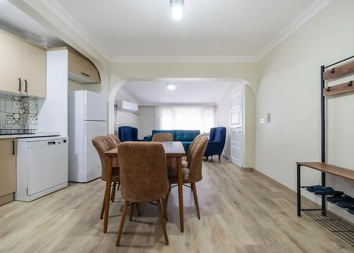 Steps Away From Historical Bursa