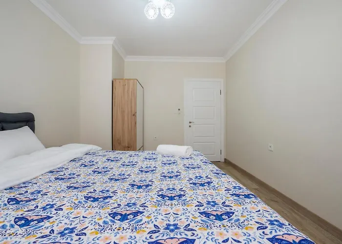 Steps Away From Historical Appartement Bursa