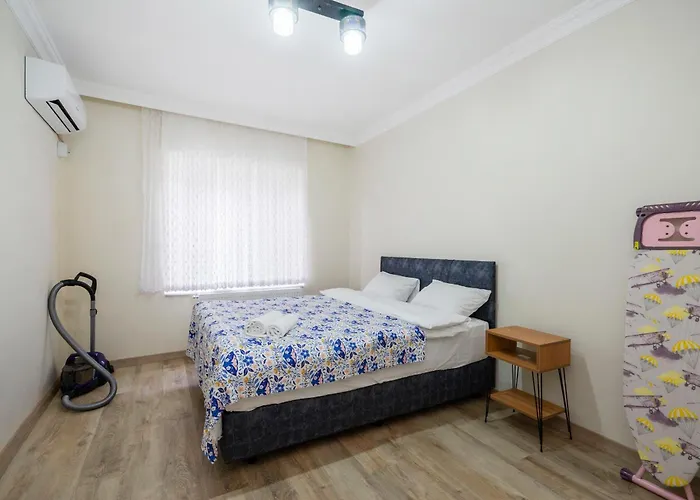 Appartement Steps Away From Historical Bursa