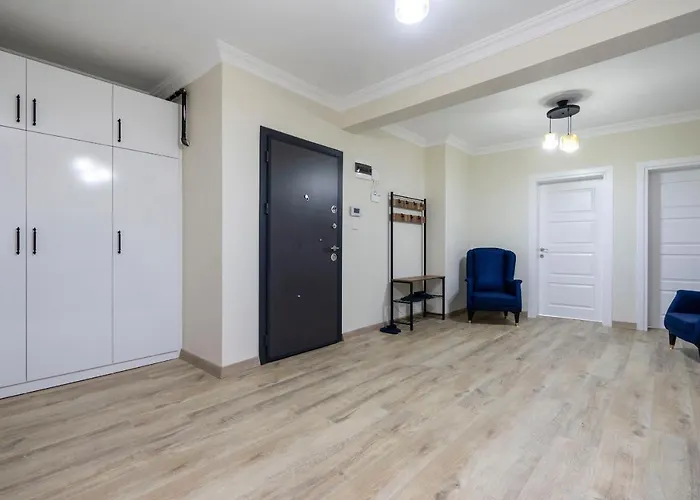 Steps Away From Historical Appartement Bursa