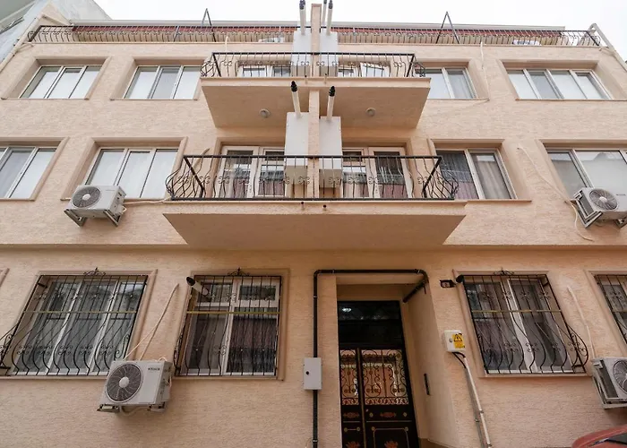 Steps Away From Historical Appartement Bursa