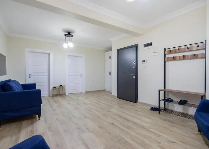 Steps Away From Historical Bursa