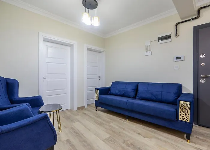 Appartement Steps Away From Historical Bursa