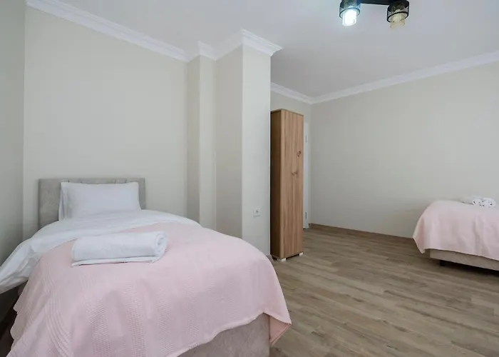 Appartement Steps Away From Historical Bursa