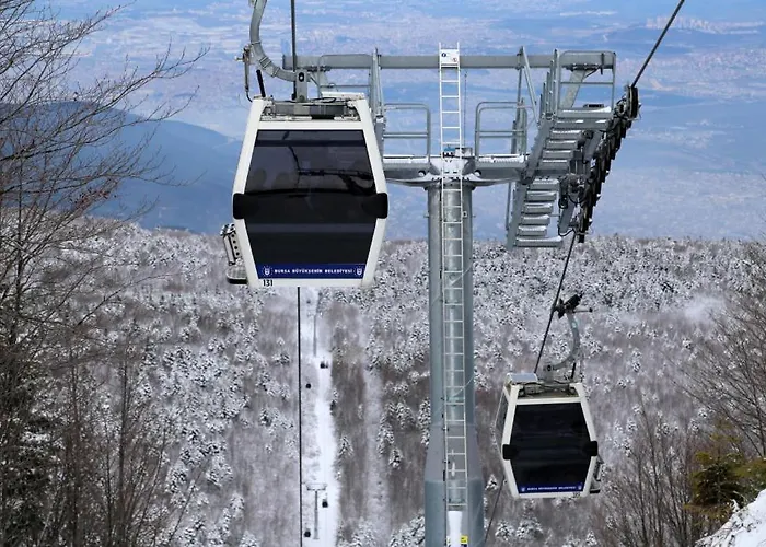 Steps Away From Historical * Bursa